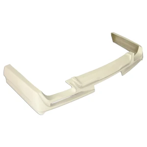 FRP SFO ZD2 Long EXT Rear Lip > Cadillac Escalade 2015-2020 - image 1
