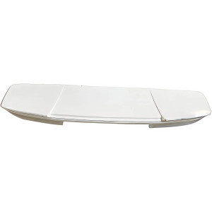 ModeloDrive FRP AZ Roof Spoiler Wing > Cadillac Escalade 2015-2020 - image 1