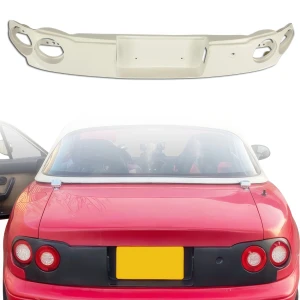 FRP QUAD Tailgate Panel Garnish > Mazda Miata (NA) 1990-1997 - image 1