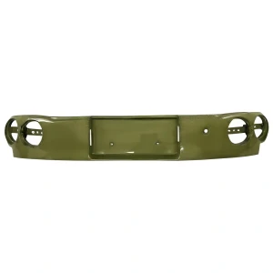 Carbon Fiber QUAD Tailgate Panel Garnish YELLOW > Mazda Miata (NA) 1990-1997 - image 1