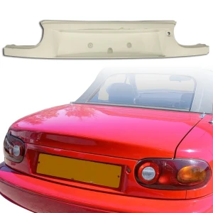 FRP OER Euro Tailgate Panel Garnish > Mazda Miata (NA) 1990-1997 - image 1