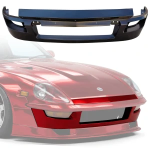 FRP TKYO Wide Body Front Bumper (upper) > Datsun 280ZX (S130) 1979-1983 > 2 Seater - image 1