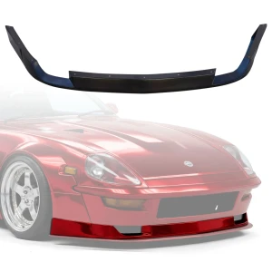 FRP TKYO Wide Body Front Lower Lip (lower) > Datsun 280ZX (S130) 1979-1983 > 2 Seater - image 1
