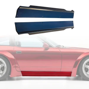 FRP TKYO Wide Body Side Skirts > Datsun 280ZX (S130) 1979-1983 > 2 Seater - image 1