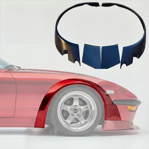 FRP TKYO Wide Body Fenders (front) 70mm > Datsun 280ZX (S130) 1979-1983 > 2 Seater - image 1