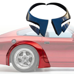 FRP TKYO Wide Body Fenders (rear) 90mm > Datsun 280ZX (S130) 1979-1983 > 2 Seater - image 1