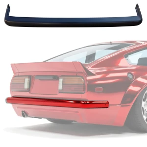 FRP TKYO Wide Body Rear Trim (upper) > Datsun 280ZX (S130) 1979-1983 > 2 Seater - image 1