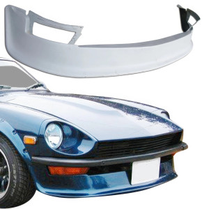ModeloDrive FRP SALT Air Dam Front Lip Valance > Datsun 240Z (S30) 1970-1973 - image 1 ModeloDrive FRP SALT Air Dam Front Lip Valance > Datsun 240Z (S30) 1970-1973 - image 1
