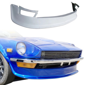 FRP SALT Air Dam Front Lip Valance > Datsun 280Z (S30) 1975-1978 - image 1