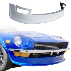 FRP SALT Air Dam Front Lip Valance > Datsun 280Z (S30) 1975-1978 - image 1