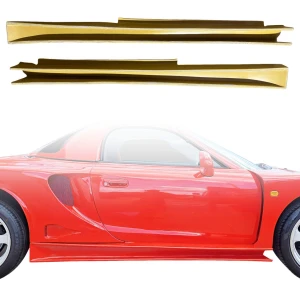 FRP MCRA v1 Open Wide Body Side Skirts > Toyota MRS MR2 Spyder 2000-2005 - image 1