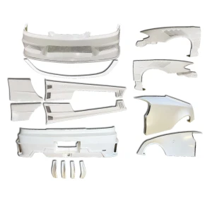 FRP DMA RS Wide Body XL Kit > Nissan Silvia (S15) 1999-2002 - image 1