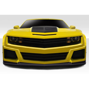 2010-2013 Chevrolet Camaro Duraflex CCG Wide Body Front Bumper - 1 Piece - image 1