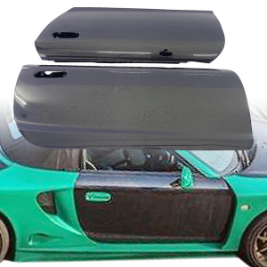 ModeloDrive Carbon Fiber OER Racing Doors > Toyota MRS MR2 Spyder 2000-2005 - image 1 ModeloDrive Carbon Fiber OER Racing Doors > Toyota MRS MR2 Spyder 2000-2005 - image 1