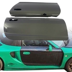 Carbon Fiber OER Racing Doors > Toyota MRS MR2 Spyder 2000-2005 - image 1