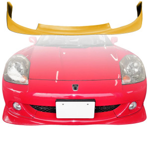 FRP TRDE Front Lip Valance > Toyota MRS MR2 Spyder 2003-2005 - image 1