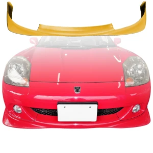 FRP TRDE Front Lip Valance > Toyota MRS MR2 Spyder 2003-2005 - image 1