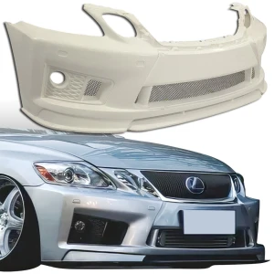 FRP AIMG G Front Bumper > Lexus GS300 2006-2011 - image 1