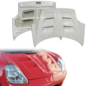 FRP WDS BAND Frunk Hood (front) > Toyota MRS MR2 Spyder 2000-2005 - image 1