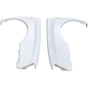 FRP LS WRC Wide Body Fenders (front) > Subaru Impreza WRX 2004-2005 > 2/4/5dr - image 1