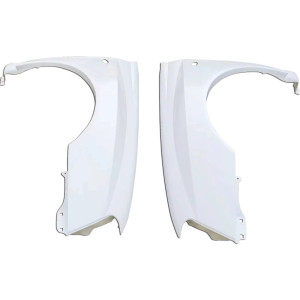 ModeloDrive FRP LS WRC Wide Body Fenders (front) > Subaru Impreza WRX 2004-2005 > 2/4/5dr - image 1