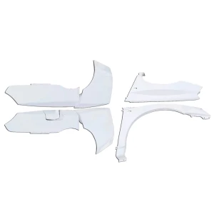 FRP LS WRC Wide Body Fenders (set) > Subaru Impreza WRX 2004-2005 > 5dr Wagon - image 1