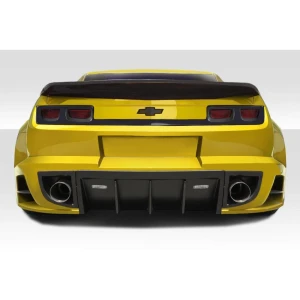 2010-2013 Chevrolet Camaro CCG Rear Bumper - image 1