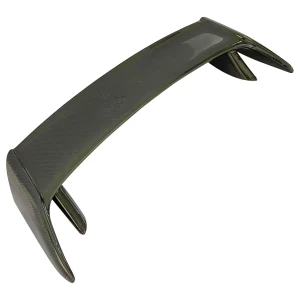 Carbon Fiber 3POW Spoiler Wing > Nissan Silvia (S13) 1989-1994 > 2dr Coupe - image 1