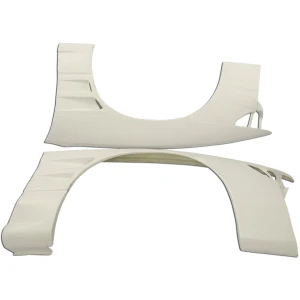 FRP DMA Wide Body 30mm Fenders (front) > Nissan Silvia (S13) 1989-1994 > 2/3dr - image 1