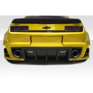 2010-2013 Chevrolet Camaro CCG Rear Lip - image 1