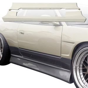 ModeloDrive FRP BSPO v2 Side Skirts > Nissan Silvia (S13) 1989-1994 > 2/3dr - image 1