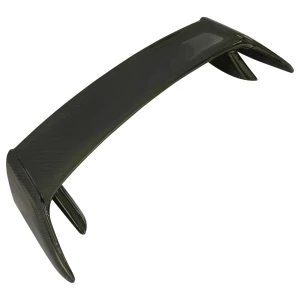 Carbon Fiber 3POW Spoiler Wing > Nissan Skyline (R32) 1989-1994 > Universal - image 1