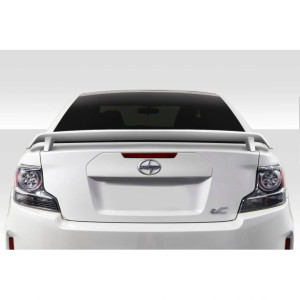 2011-2015 Scion TC Aero Look Rear Wing Spoiler - 1 Piece - image 1