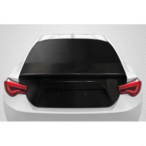 2013-2020 Scion FRS Cspeed Carbon Fiber Trunk - image 1
