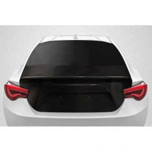 2013-2020 Scion FRS Cspeed Carbon Fiber Trunk - image 1