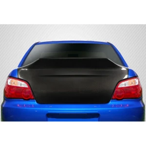 2002-2007 Subaru Impreza WRX STI Blade Trunk - 1 Piece - image 1