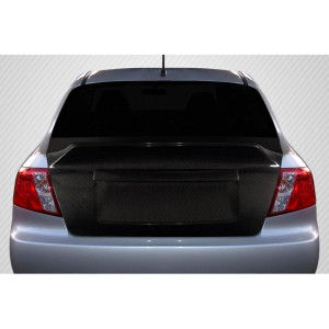 2008-2014 Subaru Impreza WRX STI 4DR / 2008-2011 Subaru Impreza 4DR Blade Trunk - 1 Piece - image 1