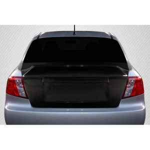 2008-2014 Subaru Impreza Blade Carbon Fiber Trunk - image 1