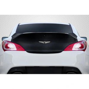 2010-2016 Hyundai Genesis MSR Carbon Fiber Trunk - image 1