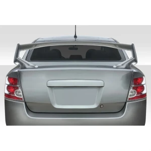 2007-2012 Nissan Sentra Artwish Rear Wing Spoiler - 1 Piece - image 1