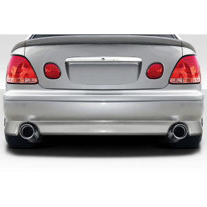1998-2005 Lexus GS Series GS300 GS400 GS430 ATS Style Rear Lip - 3 Piece - image 1