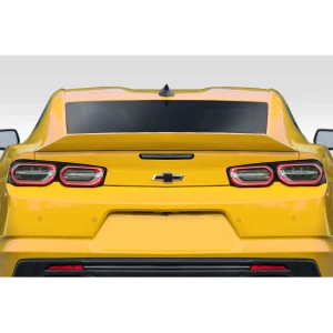 2016-2023 Chevrolet Camaro Bama Rear Wing Spoiler - 1 Piece - image 1