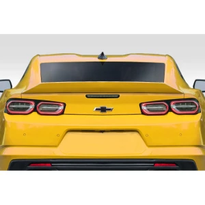 2016-2023 Chevrolet Camaro Bama Rear Wing - image 1