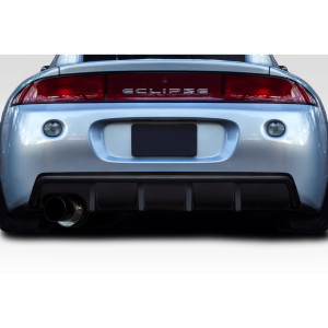 1997-1999 Mitsubishi Eclipse Duraflex Cartwercs Rear Diffuser - 1 Piece - image 1
