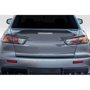 2008-2017 Mitsubishi Lancer / Lancer Evolution 10 Demon Trunk - 1 Piece - image 1