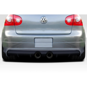 2006-2009 Golf GTI R32 Rabbit Duraflex ETF Tune Rear Diffuser - 1 Piece - image 1