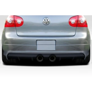 2006-2009 Golf GTI R32 Rabbit ETF Tune Rear Diffuser - 1 Piece - image 1