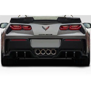 2014-2019 Chevrolet Corvette EXE Rear Lip - image 1