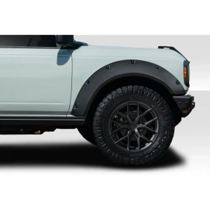 2021-2025 Ford Bronco Extreme Country Front Fender Flares - 2 Piece - image 1