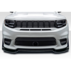 2012-2016 Jeep Grand Cherokee SRT8 Duraflex GR Tuning Front Lip Spoiler Air Dam - 1 Piece - image 1
